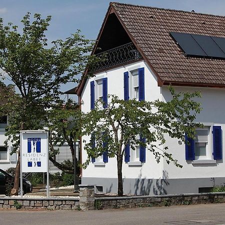 Hotel Residenz Labee Weil am Rhein Zewnętrze zdjęcie