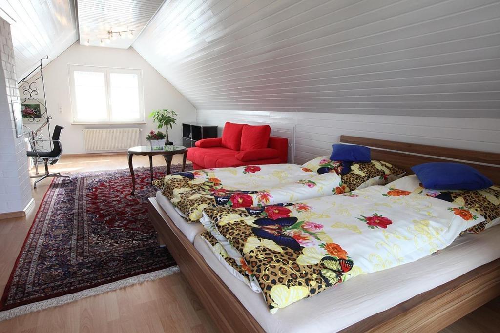 Hotel Residenz Labee Weil am Rhein Pokój zdjęcie