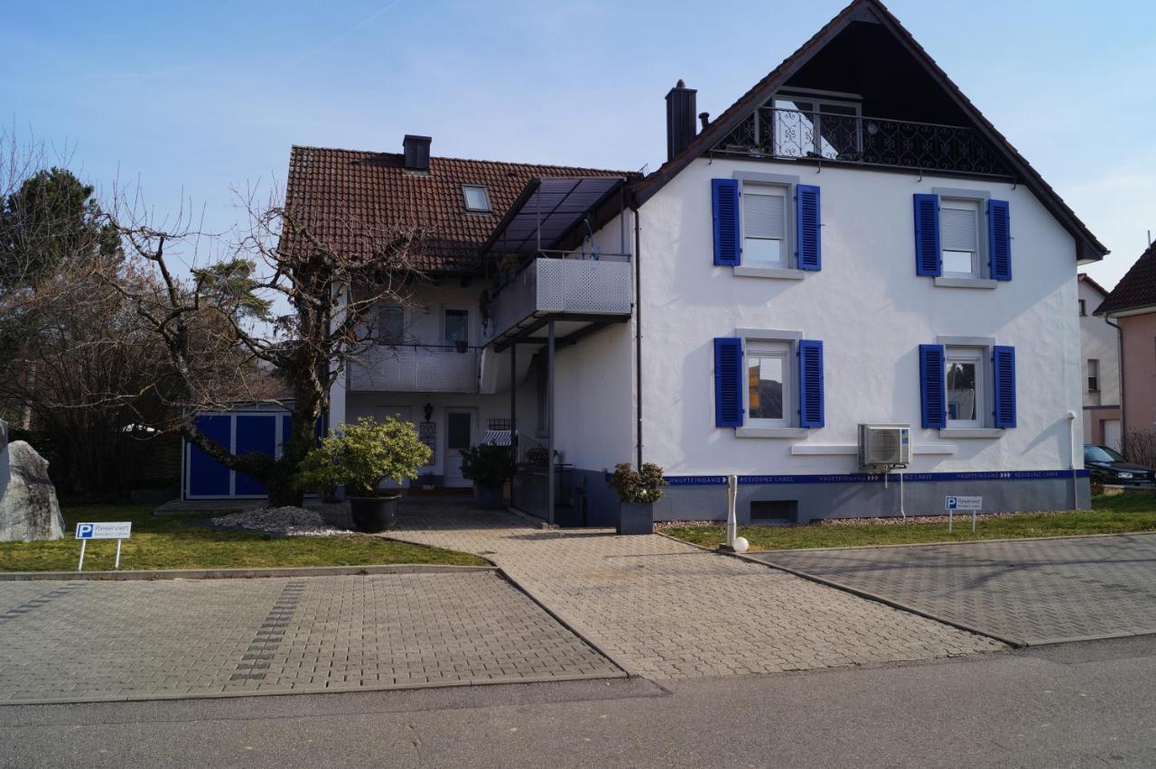Hotel Residenz Labee Weil am Rhein Zewnętrze zdjęcie